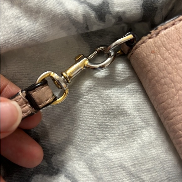 Tory Burch Mcgraw Wristlet - Picture 8 of 15